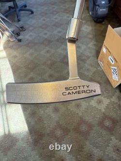 Scotty Cameron California Monterey Putter RH 35