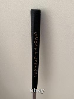 Scotty Cameron California Monterey Putter RH 35 With Headcover