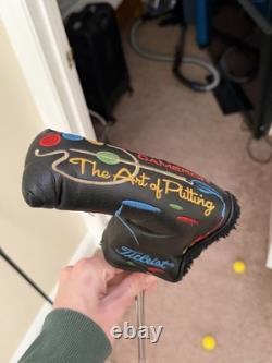 Scotty Cameron California Monterey Putter RH 35 With Headcover