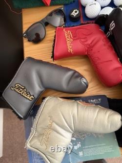 Scotty Cameron California Monterey Putter RH 35 With Headcover