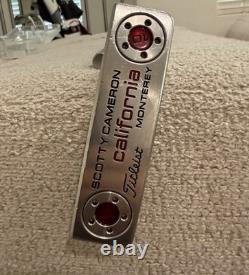 Scotty Cameron California Monterey Putter RH 35in