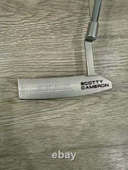 Scotty Cameron California Monterey Putter RH 35in