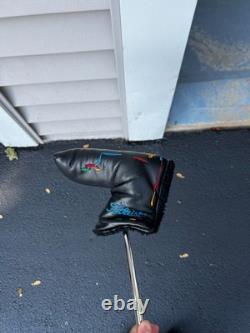 Scotty Cameron California Series Sonoma Putter with Cover Great Condition
