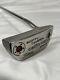 Scotty Cameron California Sonoma Putter By Titleist 34 Nice Grip Milled Face Rh