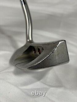 Scotty Cameron California Sonoma Putter By Titleist 34 Nice Grip Milled Face RH