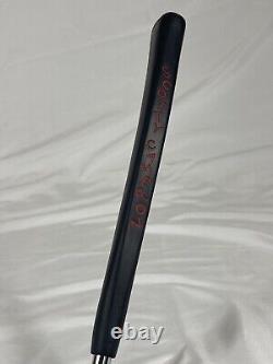 Scotty Cameron California Sonoma Putter By Titleist 34 Nice Grip Milled Face RH
