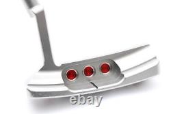 Scotty Cameron California monterey 2012 34 inches Putter Silver Right Handed #