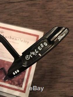 Scotty Cameron Carbon Timeless Circle T Tour 35 Inches