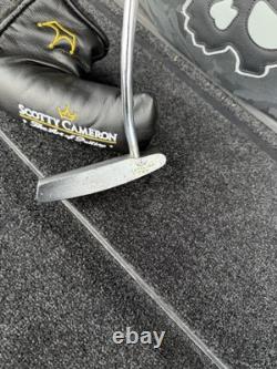 Scotty Cameron Catalina 2 Oil Can Putter 34 Art of Putting HC GP Pro Only Grip