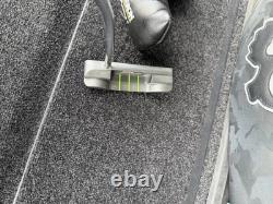 Scotty Cameron Catalina 2 Oil Can Putter 34 Art of Putting HC GP Pro Only Grip