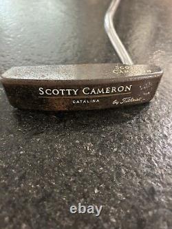 Scotty Cameron Catalina Putter