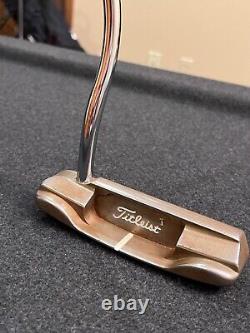 Scotty Cameron Catalina Tour Putter (used by Pro on Tour) 35