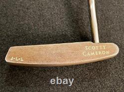 Scotty Cameron Catalina Tour Putter (used by Pro on Tour) 35