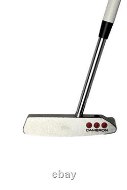 Scotty Cameron Center Shaft Studio Select Newport 2.6 BGT Stability Shaft