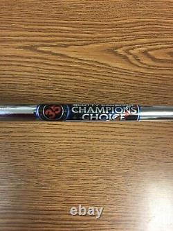 Scotty Cameron Champions Choice Button Back Newport 2 Putter RH 35 Inches