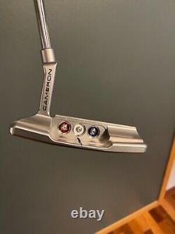 Scotty Cameron Champions Choice Newport 2 Button Back Golf Putter 34 inches
