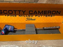Scotty Cameron Champions Choice Newport Button Back 34 Putter