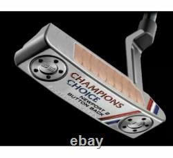 Scotty Cameron Champions choice button back newport 2 putter limited