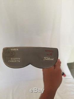 Scotty Cameron Circa 62 #7