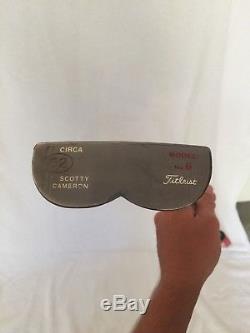 Scotty Cameron Circa 62 #7