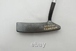 Scotty Cameron Circa'62 Charcoal Mist No. 2 35 Putter Good Rh 0959761