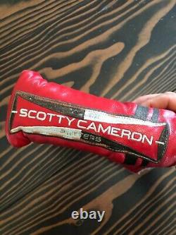 Scotty Cameron Circa 62 Model #3 putter. 35