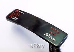 Scotty Cameron Circa 62 Model No 3' Diesel' Oil Can Putter