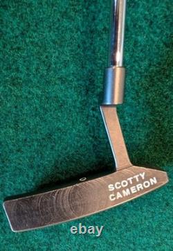Scotty Cameron Circa 62 Model No 3 Used Great Condition No Headcover