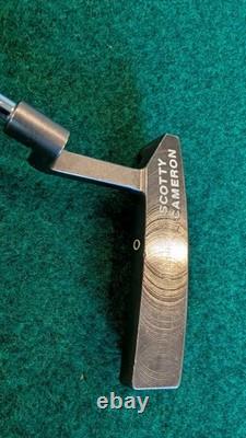 Scotty Cameron Circa 62 Model No 3 Used Great Condition No Headcover