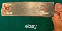 Scotty Cameron Circa 62 Model No 3 Used Great Condition No Headcover