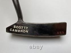 Scotty Cameron Circa 62 No. 2 Putter 30 Mens LH Left Hand