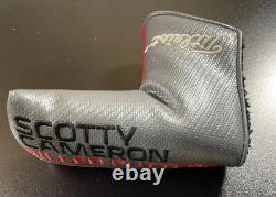 Scotty Cameron Circa 62 No. 2 Putter 34 RH New Dancing Scotty Grip WithHC