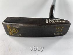 Scotty Cameron Circa 62 No. 2 Putter 35 Mens RH