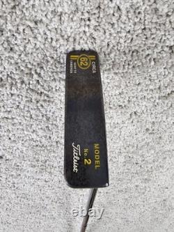 Scotty Cameron Circa 62 No. 2 Titleist 35 Putter RH