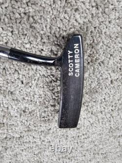 Scotty Cameron Circa 62 No. 2 Titleist 35 Putter RH