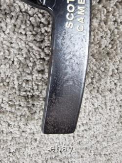 Scotty Cameron Circa 62 No. 2 Titleist 35 Putter RH