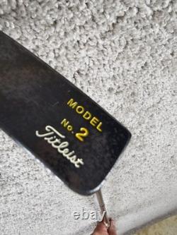 Scotty Cameron Circa 62 No. 2 Titleist 35 Putter RH