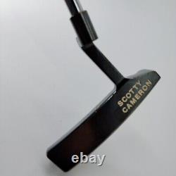 Scotty Cameron Circa 62 No. 3 Putter 34in with Head Cover