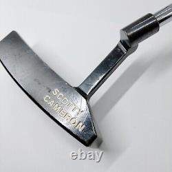 Scotty Cameron Circa 62 No. 3 Putter 34in with Head Cover