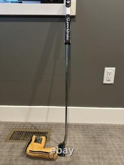 Scotty Cameron Circa 62 No. 5 Putter 35 Length 4 Loft 71 Lie