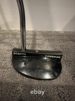 Scotty Cameron Circa 62 No. 5 Putter 35 Length 4 Loft 71 Lie