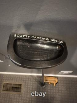 Scotty Cameron Circa 62 No. 5 Putter 35 Length 4 Loft 71 Lie