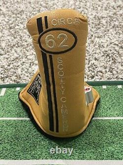 Scotty Cameron Circa 62 No. 5 Right Handed Mallet Head 35 Inch Putter