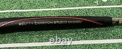 Scotty Cameron Circa 62 No. 5 Right Handed Mallet Head 35 Inch Putter