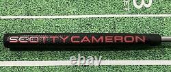 Scotty Cameron Circa 62 No. 5 Right Handed Mallet Head 35 Inch Putter