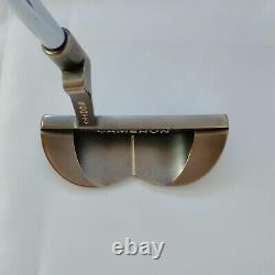 Scotty Cameron Circa 62 No 6 Putter 33.5in RH with Headcover & ball