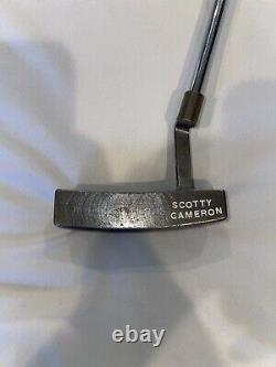 Scotty Cameron Circa 62 No. 6 Putter 33 RH Golf Putter (Used)