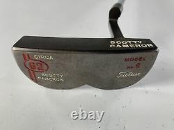 Scotty Cameron Circa 62 No. 6 Putter 35 Mens RH