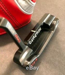 Scotty Cameron Circle T 009m Putter Tour Use Only