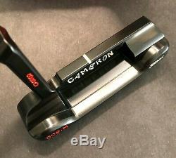 Scotty Cameron Circle T 009m Putter Tour Use Only